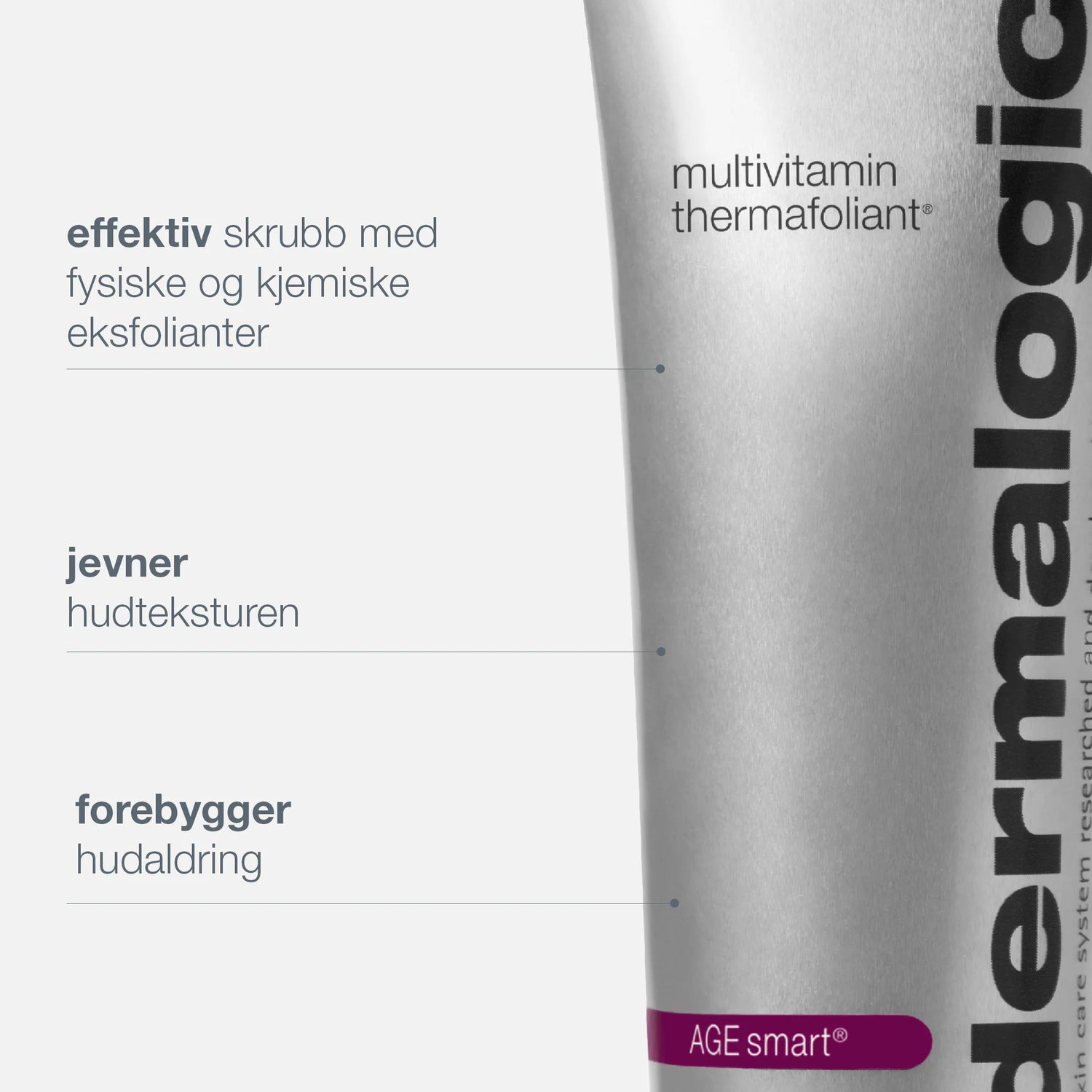 Multivitamin Thermafoliant 75ml Ansiktsmaske