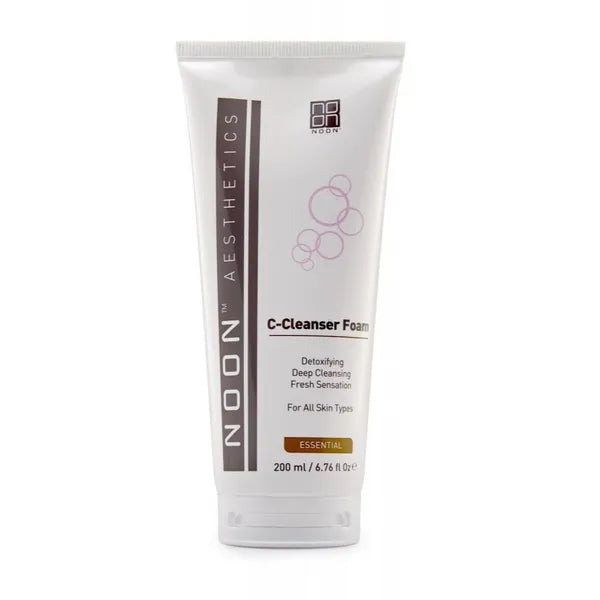 Noon Aesthetics C-Cleanser Foam 200ml Rens