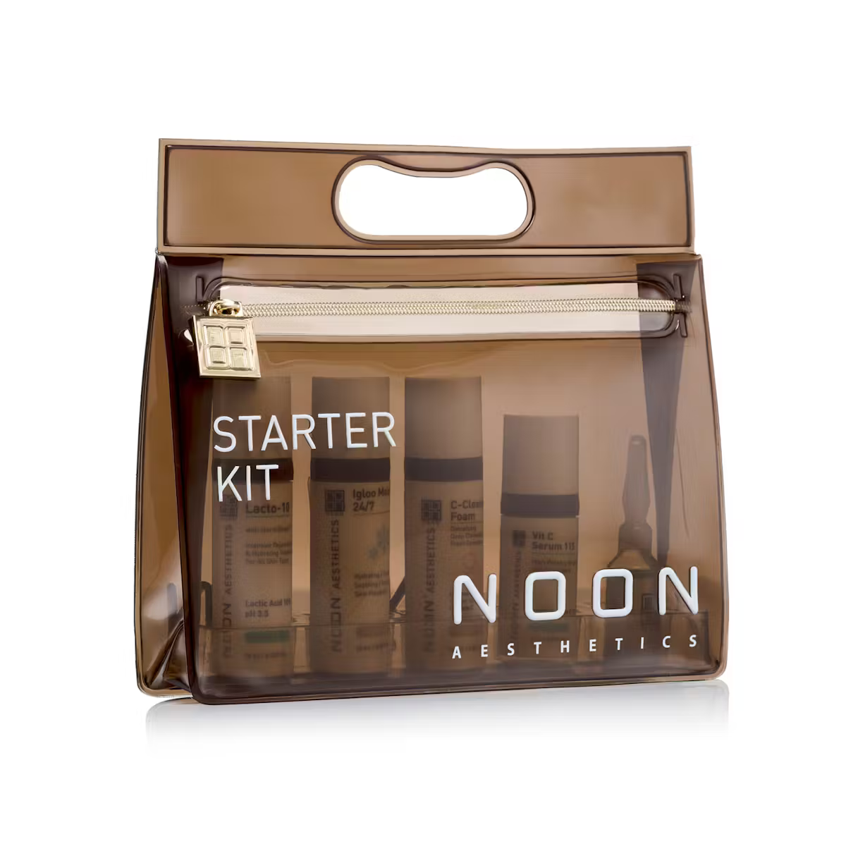 NOON Aesthetics Starter Kit Experience