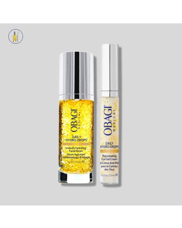 Obagi Daily Hydro Drops Facial Serum Serum