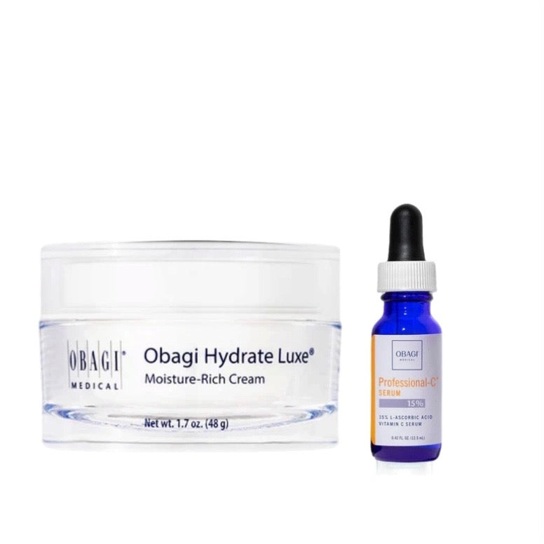 Obagi Medical Hydrate Luxe Facial Moisturizer 48g Ansiktskrem