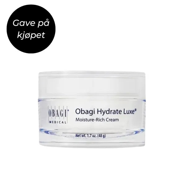 Obagi Medical Hydrate Luxe Facial Moisturizer 48g KAMPANJE Ansiktskrem