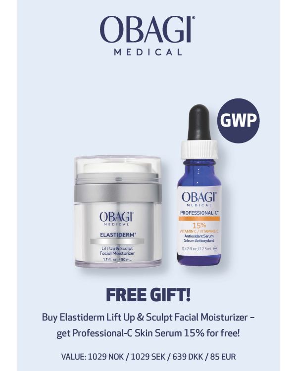 Obagi Medical Lift Up & Sculpt Facial Moisturizer 50ml Ansiktskrem