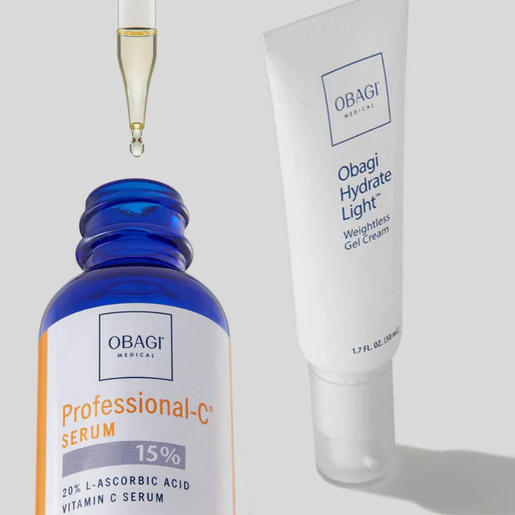 Obagi Professional-C Serum 15 % få med gave Serum