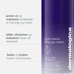 Phyto Nature Lifting Eye Cream 15ml
