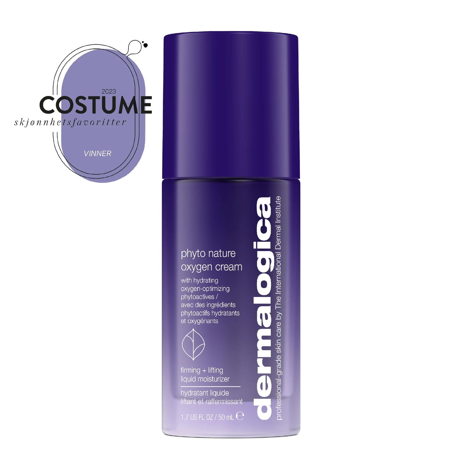 Phyto Nature Oxygen Cream 50 ML Ansiktskrem