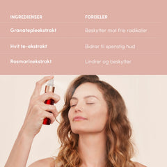POMMISST Hydration Spray Ansiktsmist