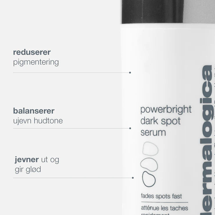 Power Dark spot serum 30 ML Serum