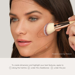 PureBronze® Matte Bronzer Refill Medium 9 Kosmetikk