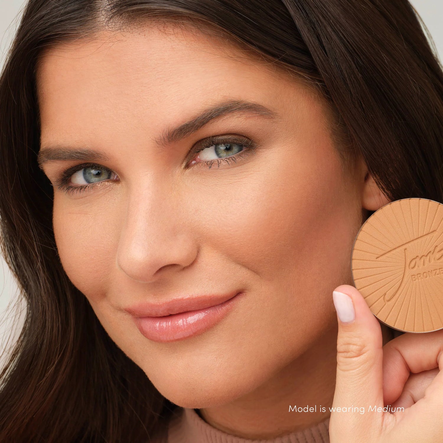 PureBronze® Matte Bronzer Refill Medium 9 Kosmetikk