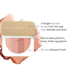 PureBronze® Shimmer Bronzer Refill Kosmetikk