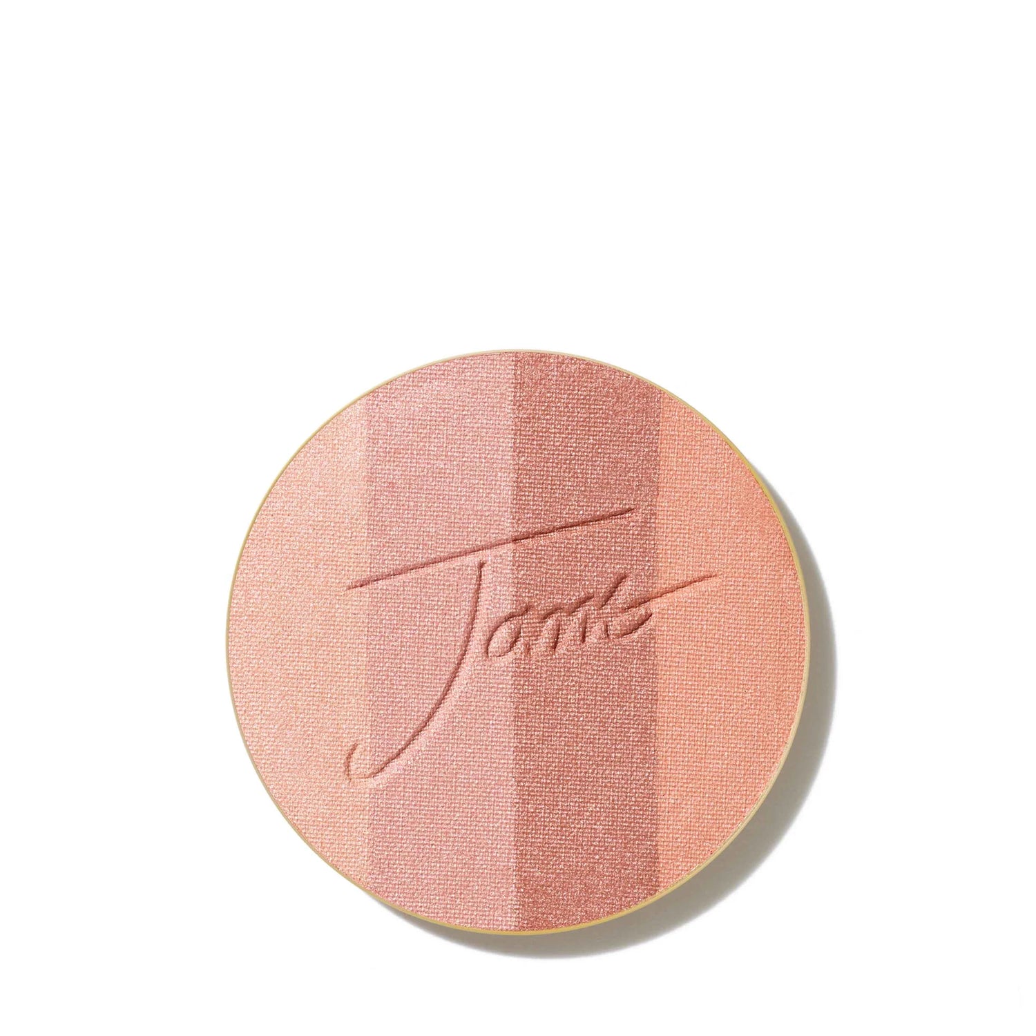 PureBronze® Shimmer Bronzer Refill Peaches & Cream Kosmetikk