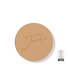 PurePressed® Base Mineral Foundation Refill Caramel Kosmetikk