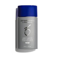 Sheer Fluid Fair-Light SPF 30 Solbeskyttelse