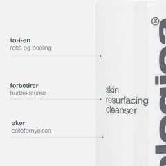 Skin resurfacing cleanser rens 150 ML Rens