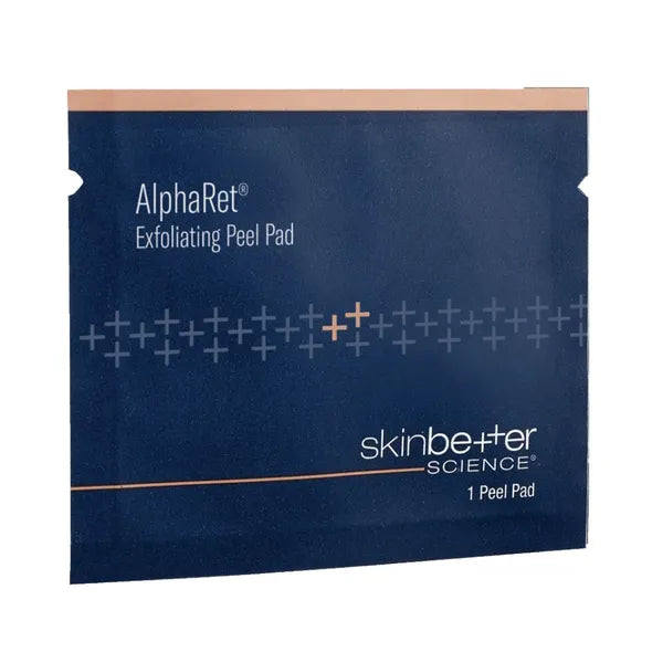 Skinbetter Science AlphaRet Exfoliating Peel Pads (1stk) Rens