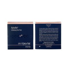 Skinbetter Science AlphaRet Exfoliating Peel Pads (1stk) Rens