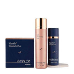 Skinbetter Science Even Glow Regimen Hudpleierutine