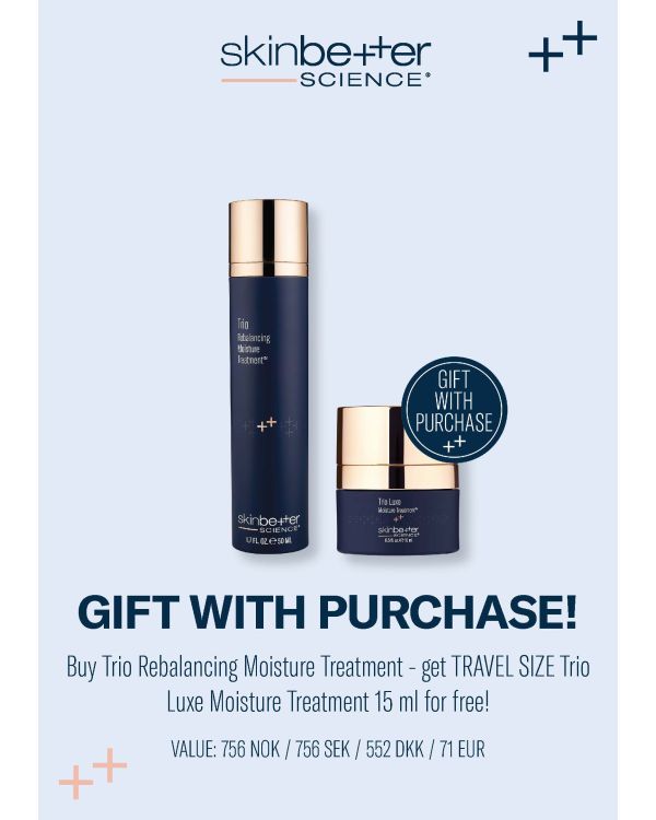 Skinbetter Science Trio Rebalancing Moisture Treatment 50ml Ansiktskrem