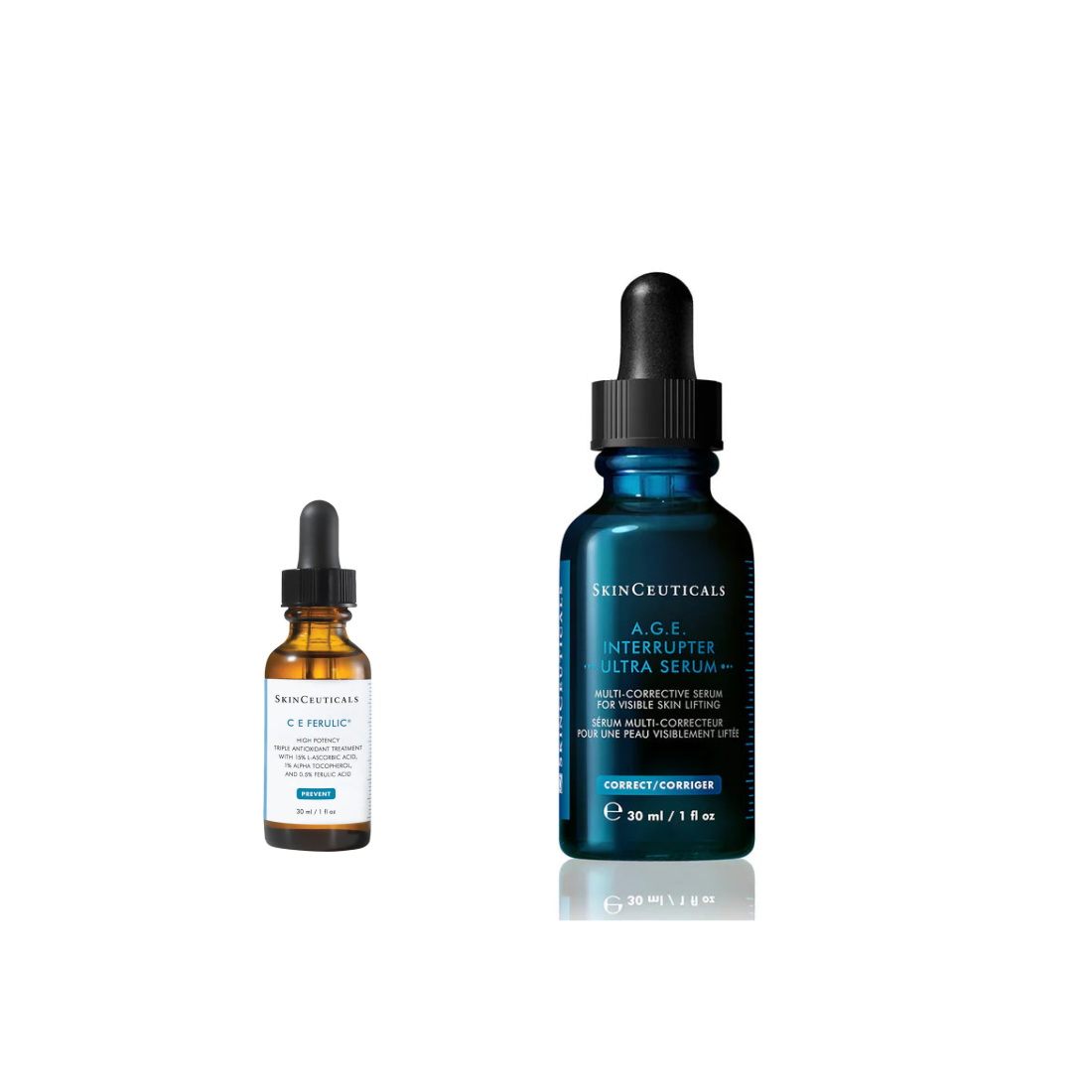 Skinceuticals A.G.E. Interrupter Ultra Serum 30ml, gave Serum