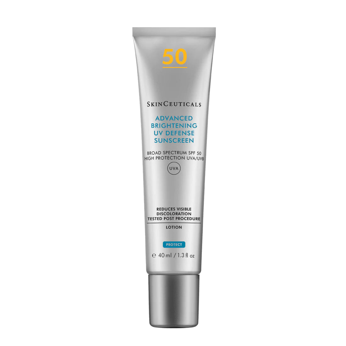 SkinCeuticals Advanced Brightening UV Defense SPF50 40ml Solbeskyttelse