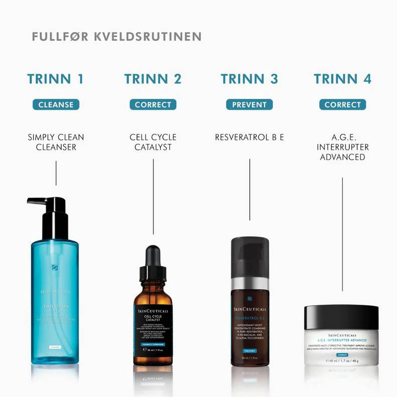 Soin Anti-âge SkinCeuticals Cell Cycle Catalyst 30 Ml - Neuf, Acide Hyaluronique