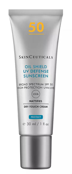 SkinCeuticals Oil Shield UV Defense Sunscreen SPF50 Solbeskyttelse