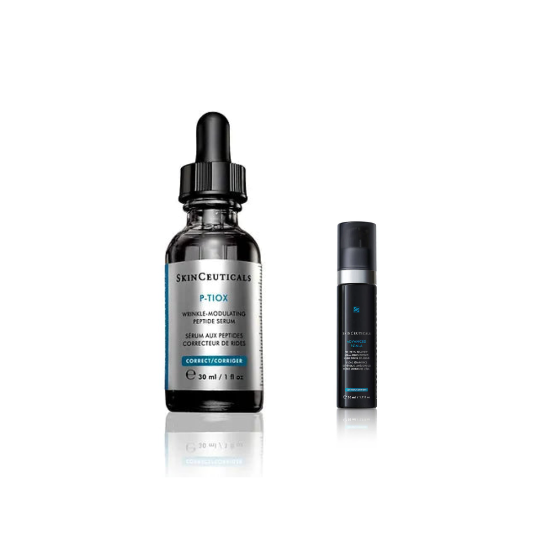 SkinCeuticals P-TIOX, Kampanje Serum