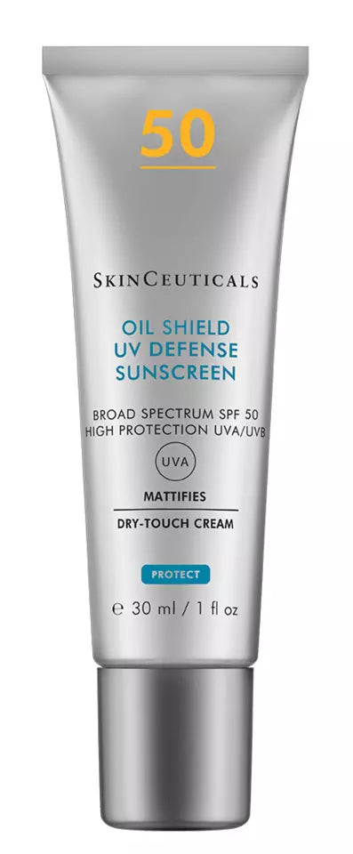 SkinCeuticals Oil Shield UV Defense Sunscreen SPF50