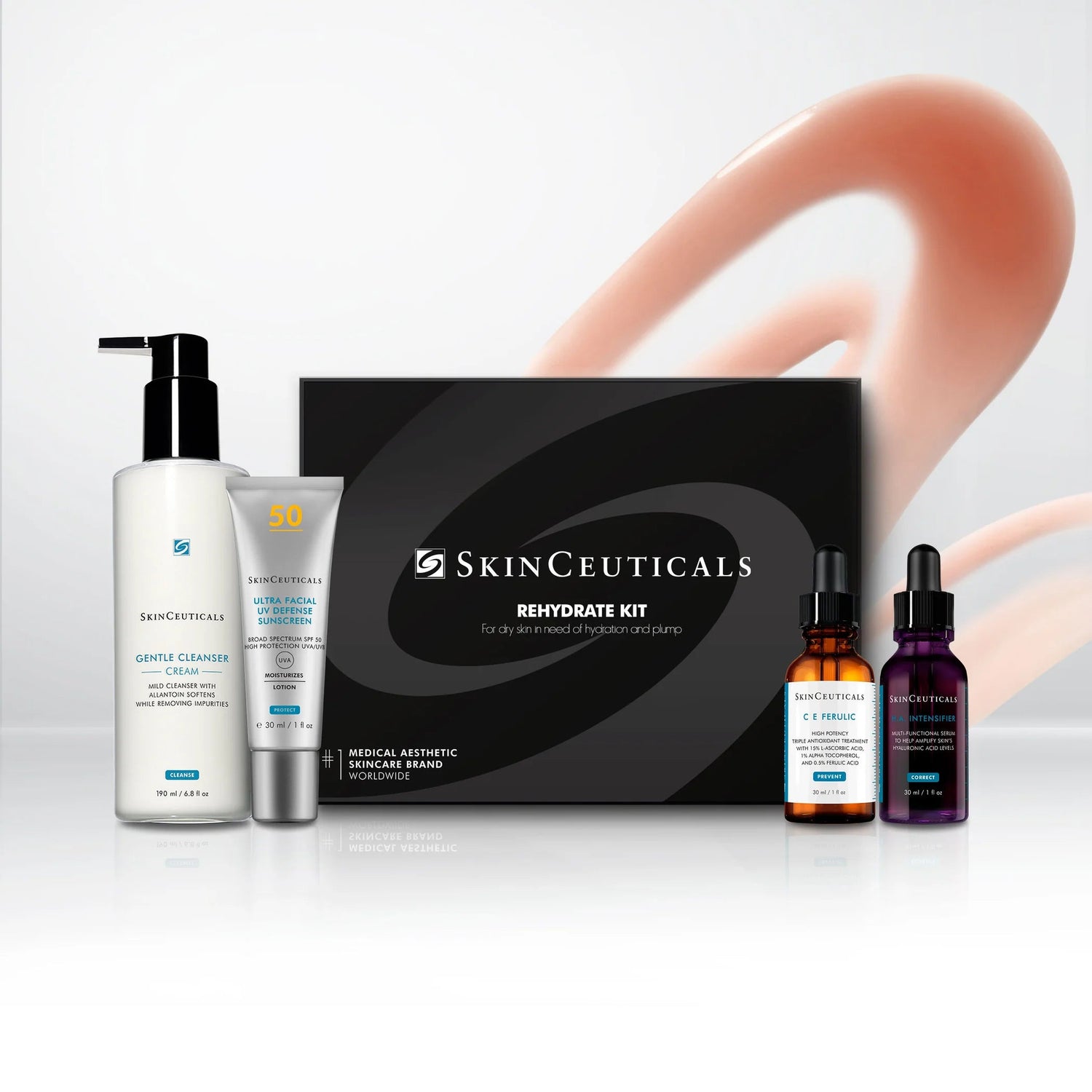 SkinCeuticals Rehydrate Kit Hudpleierutine