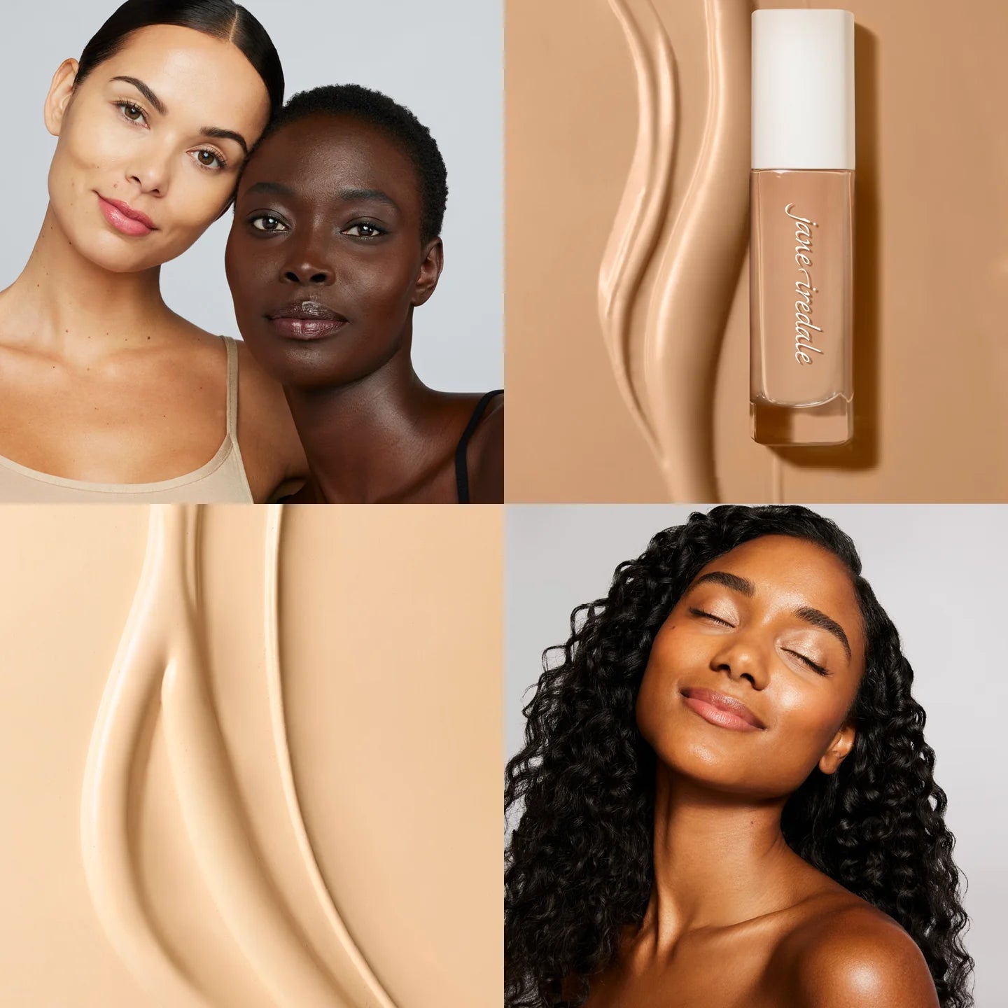 Skintuition SPF 30 Liquid Foundation Kosmetikk