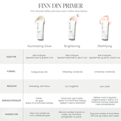 Smooth Affair Brightening Face Primer Kosmetikk