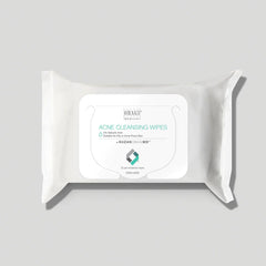 Suzan Obagi Acne Cleansing Wipes m/2% Salisylsyre Rens