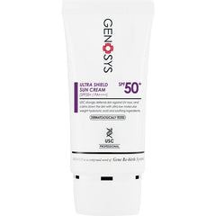Ultra Shield Sun Cream SPF50++ 50g Solbeskyttelse