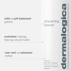 Ultracalming Cleanser 250ml Rens