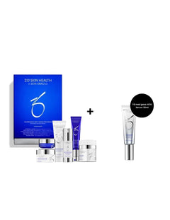 ZO Skin Health Aggressive Anti-Aging Program Hudpleiesett for anti-aldring