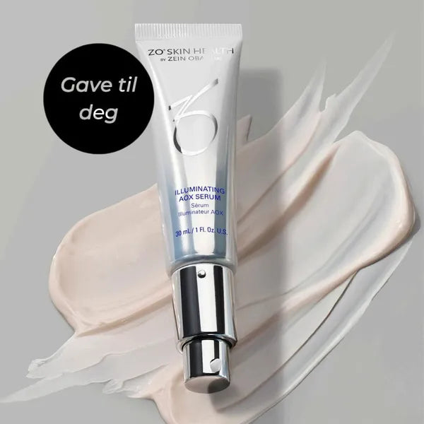 ZO Skin Health Anti-Aging Program få med AOX Serum i 30 ml Hudpleiesett for anti-aldring