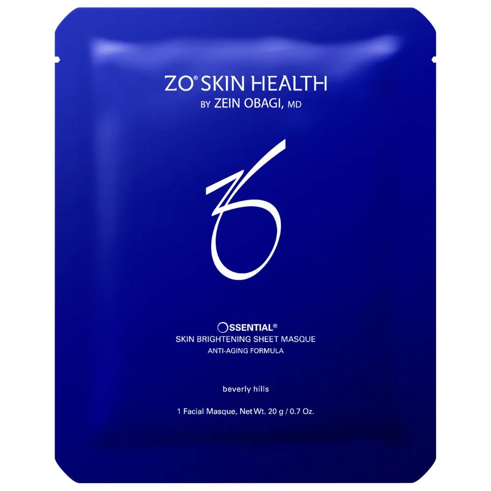 ZO Skin Health Brightening Sheet Masque - 3 pk Ansiktsmaske