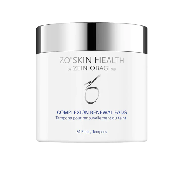 ZO Skin Health Complexion Renewal Pads 60pads Toner/Peeling