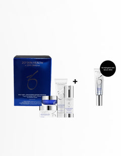 ZO Skin Health Daily GSR + Skin barrier  defense program få med AOX 30ml i gave Hudpleierutine
