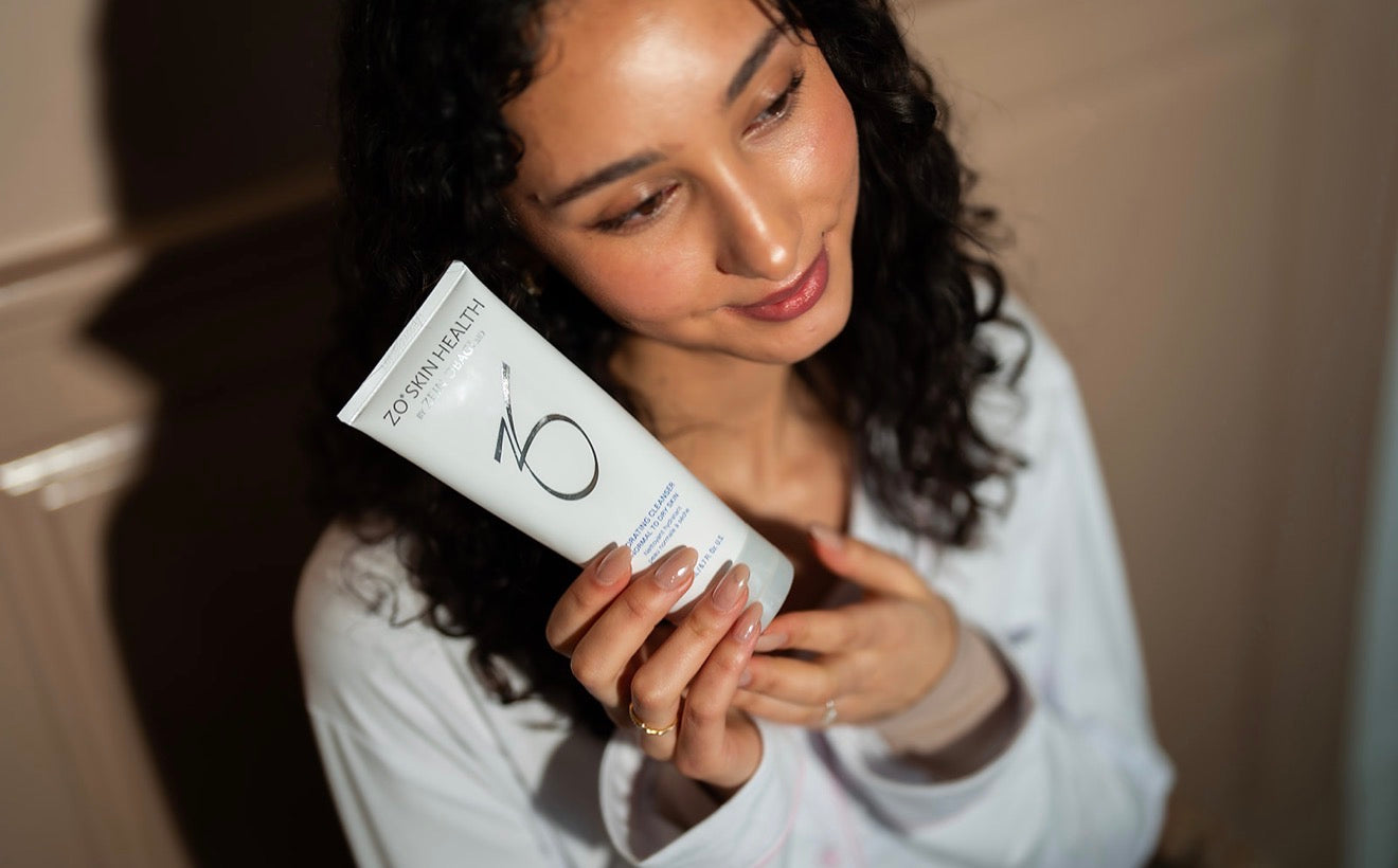 ZO Skin Health Exfoliating Cleanser: Normal To Oily Skin 200ml Rens