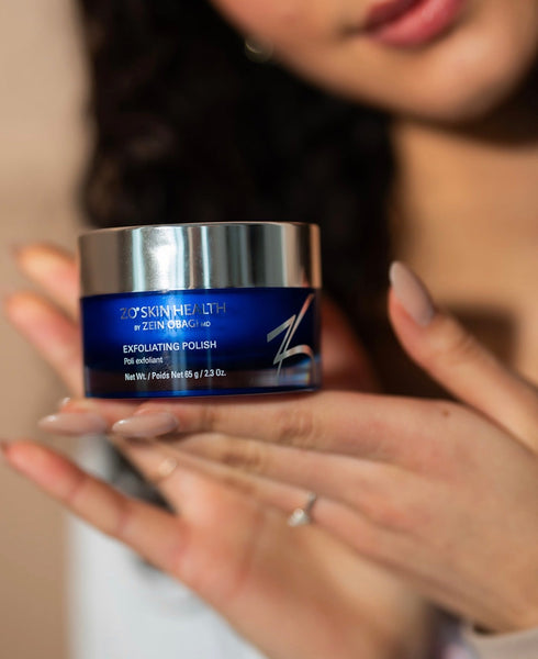 ZO Skin Health Exfoliating Polish – Medskin Beauty