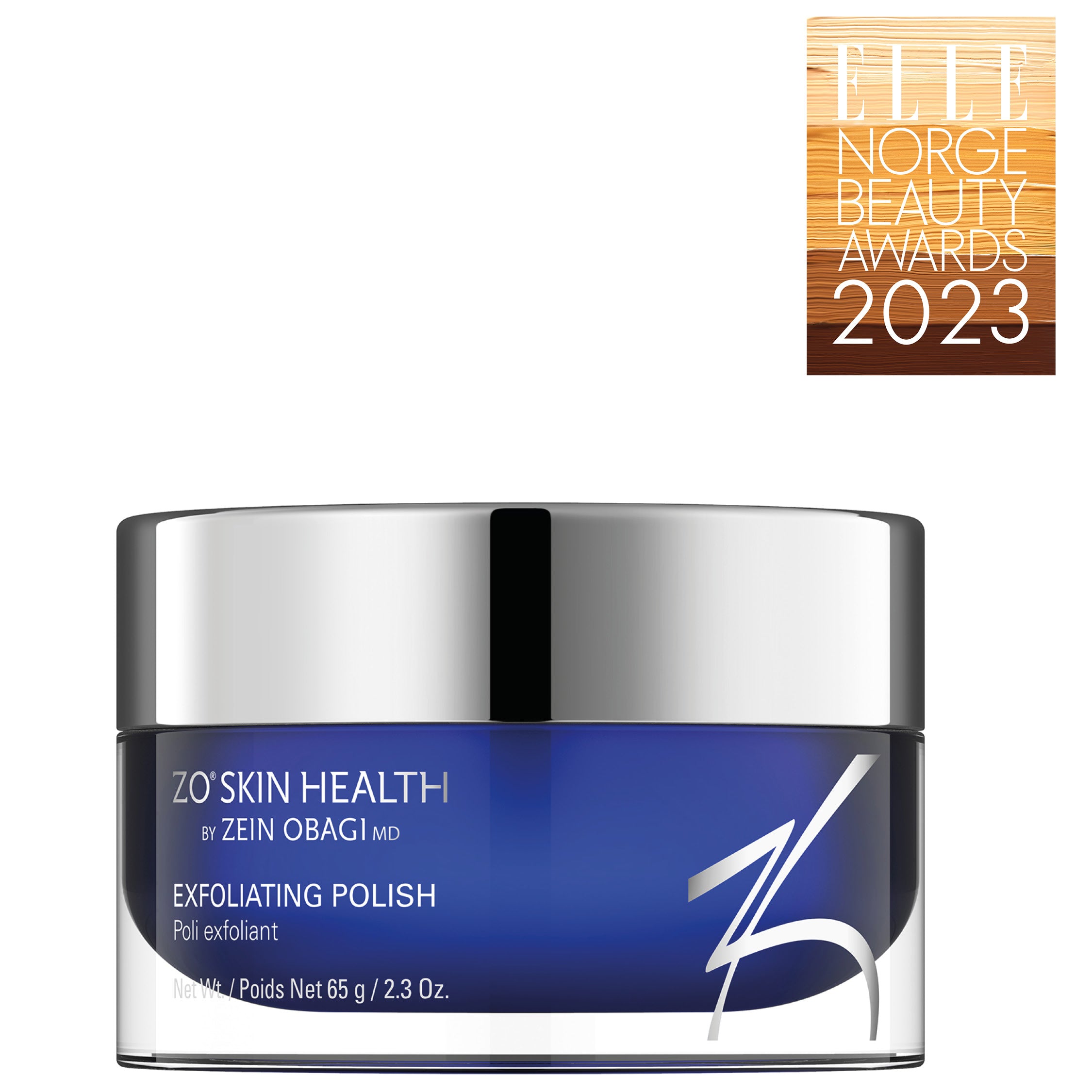 ZO Skin Health Exfoliating Polish 65g – Medskin Beauty