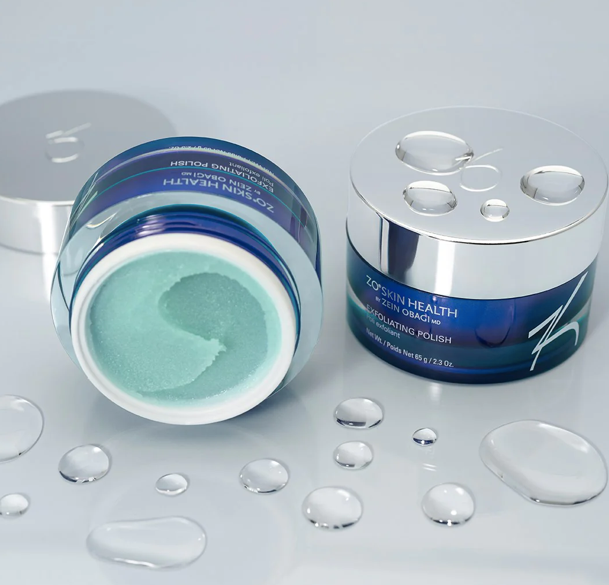 ZO Skin Health Exfoliating Polish 65g – Medskin Beauty