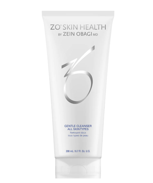 ZO Skin Health Gentle Cleanser All Skin Types 200ml Rens