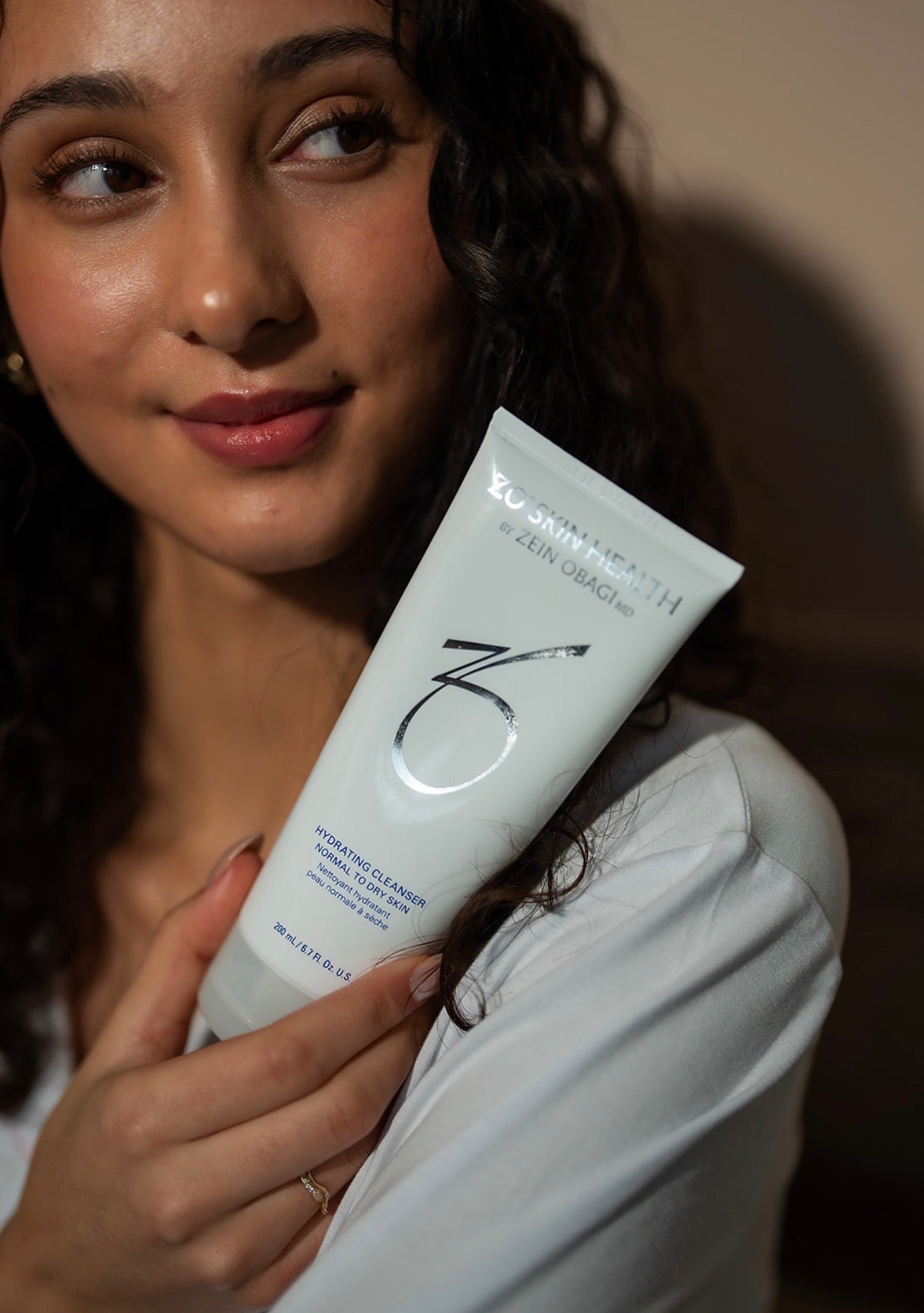 ZO Skin Health Hydrating Cleanser: Normal To Dry Skin 200ml Rens