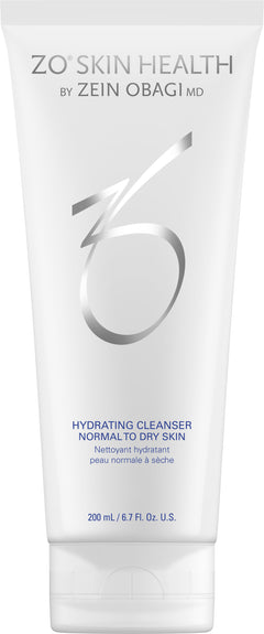 ZO Skin Health Hydrating Cleanser: Normal To Dry Skin 200ml Rens