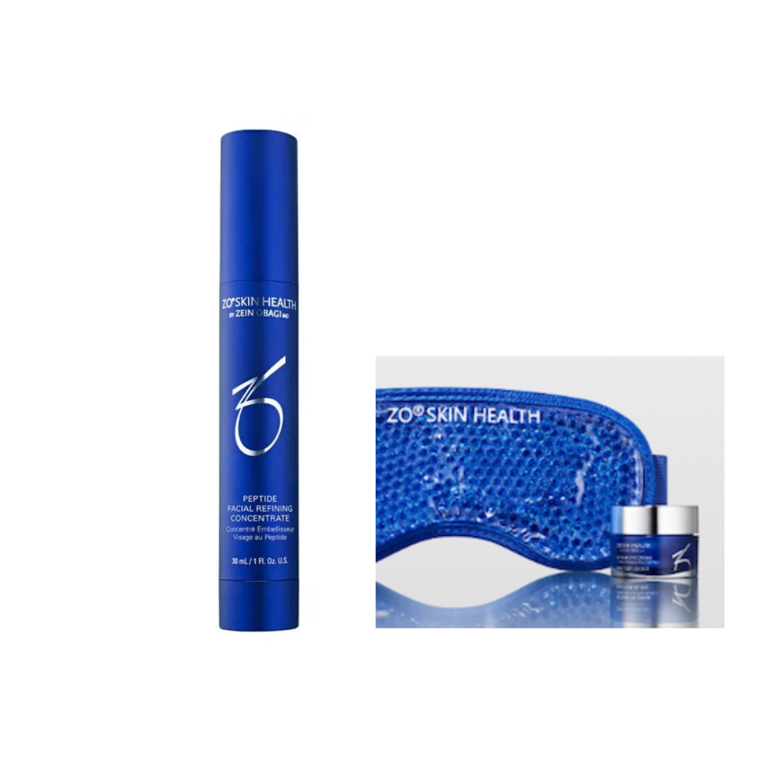 ZO Skin Health Peptide Facial Refining Concentrate 30ml KAMPANJE Serum