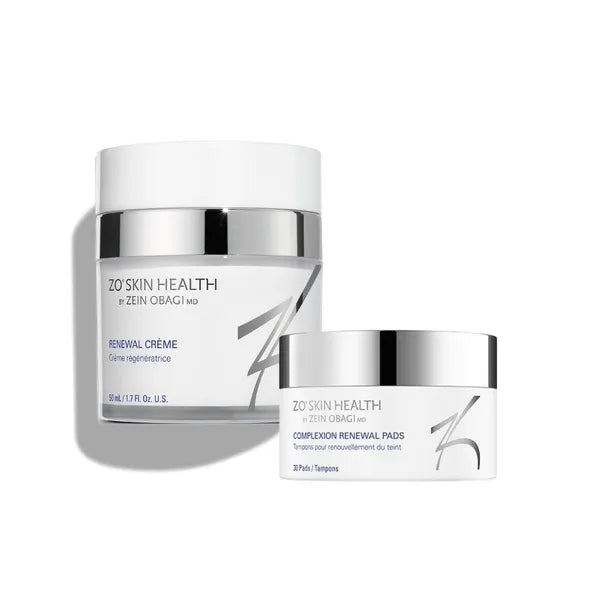 ZO Skin Health Renewal Crème, kampanje Ansiktskrem