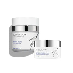 ZO Skin Health Renewal Crème, kampanje Ansiktskrem